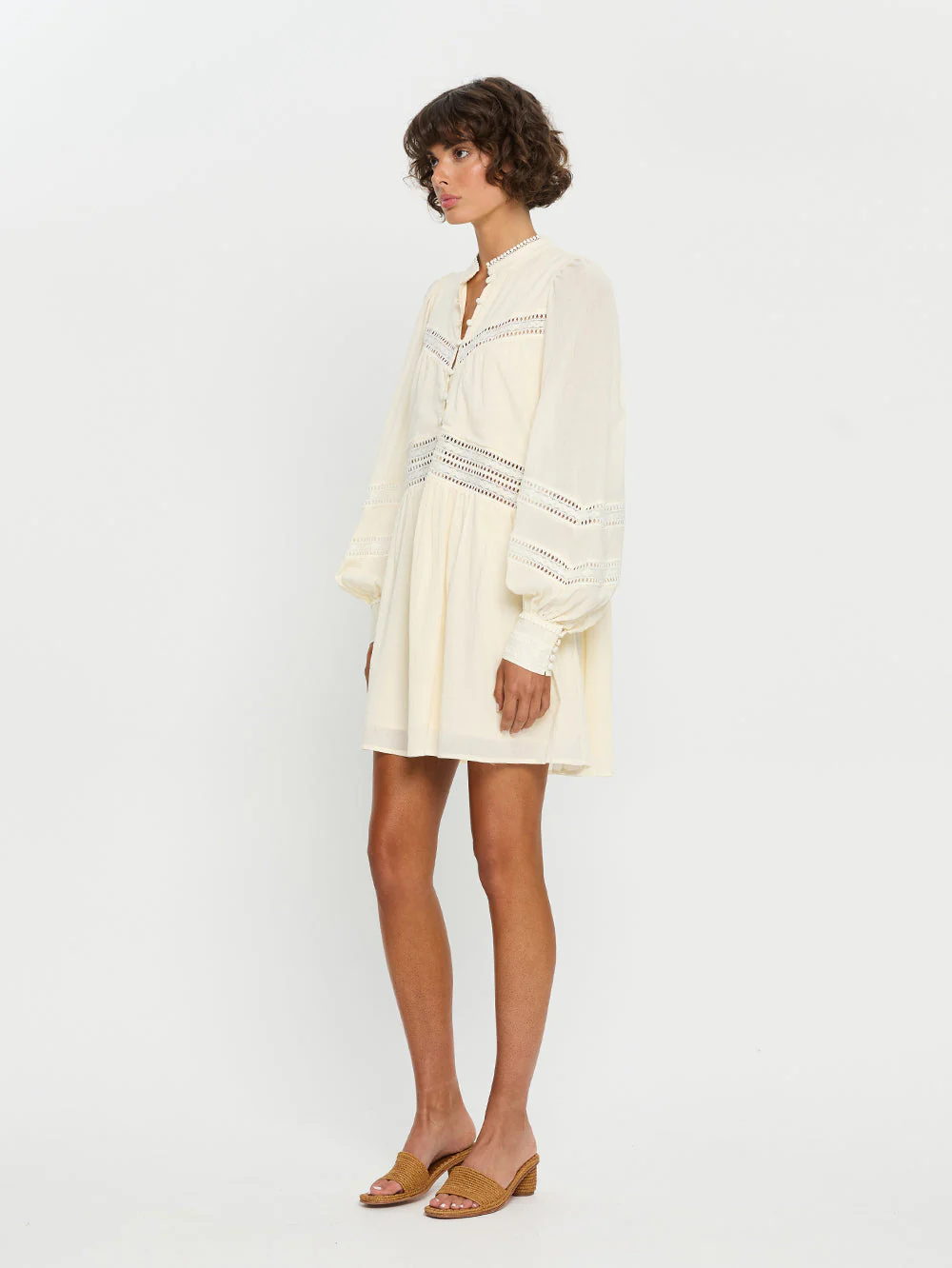Tana Mini Dress - Image 3