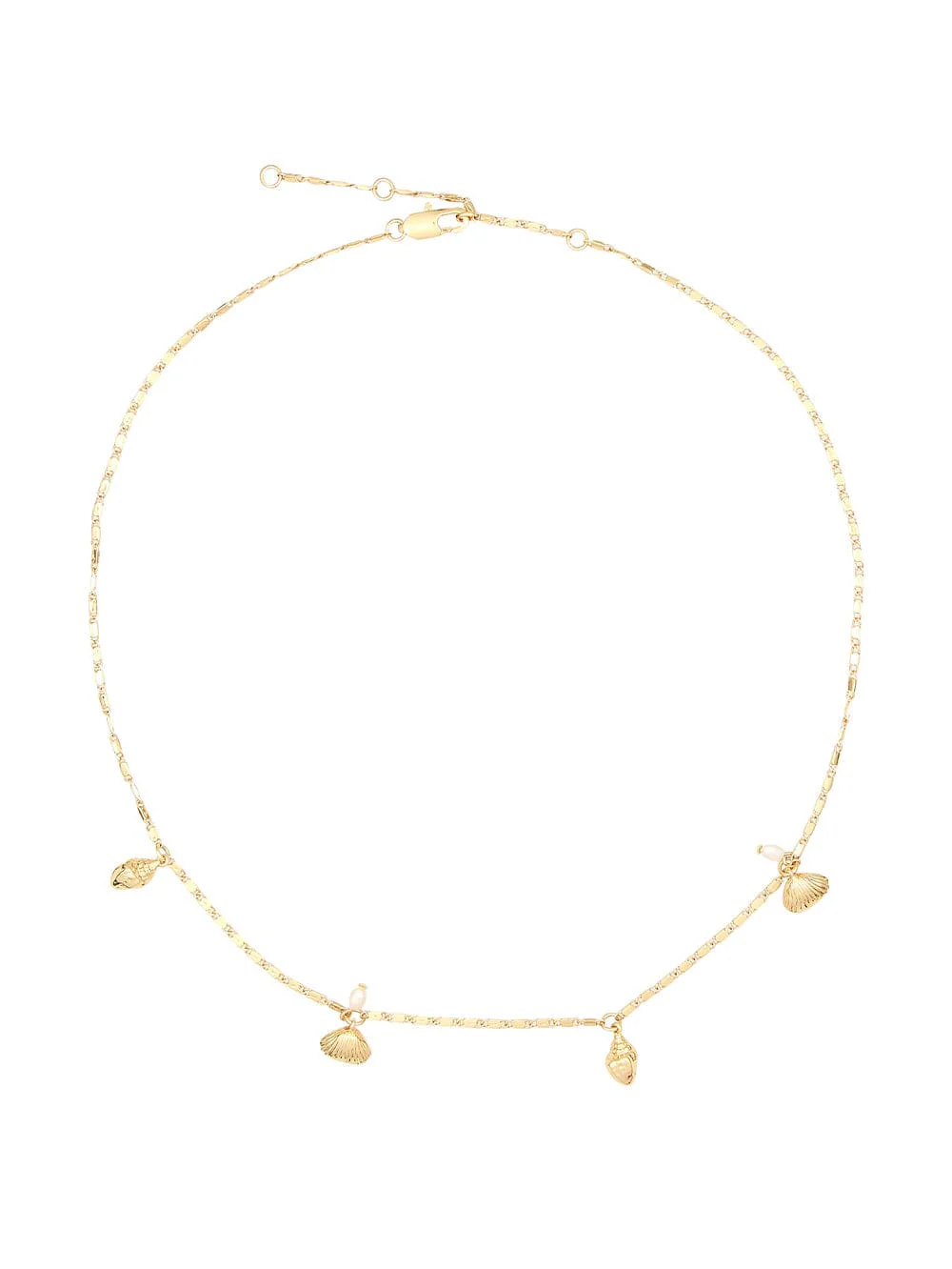 Thalassa Necklace