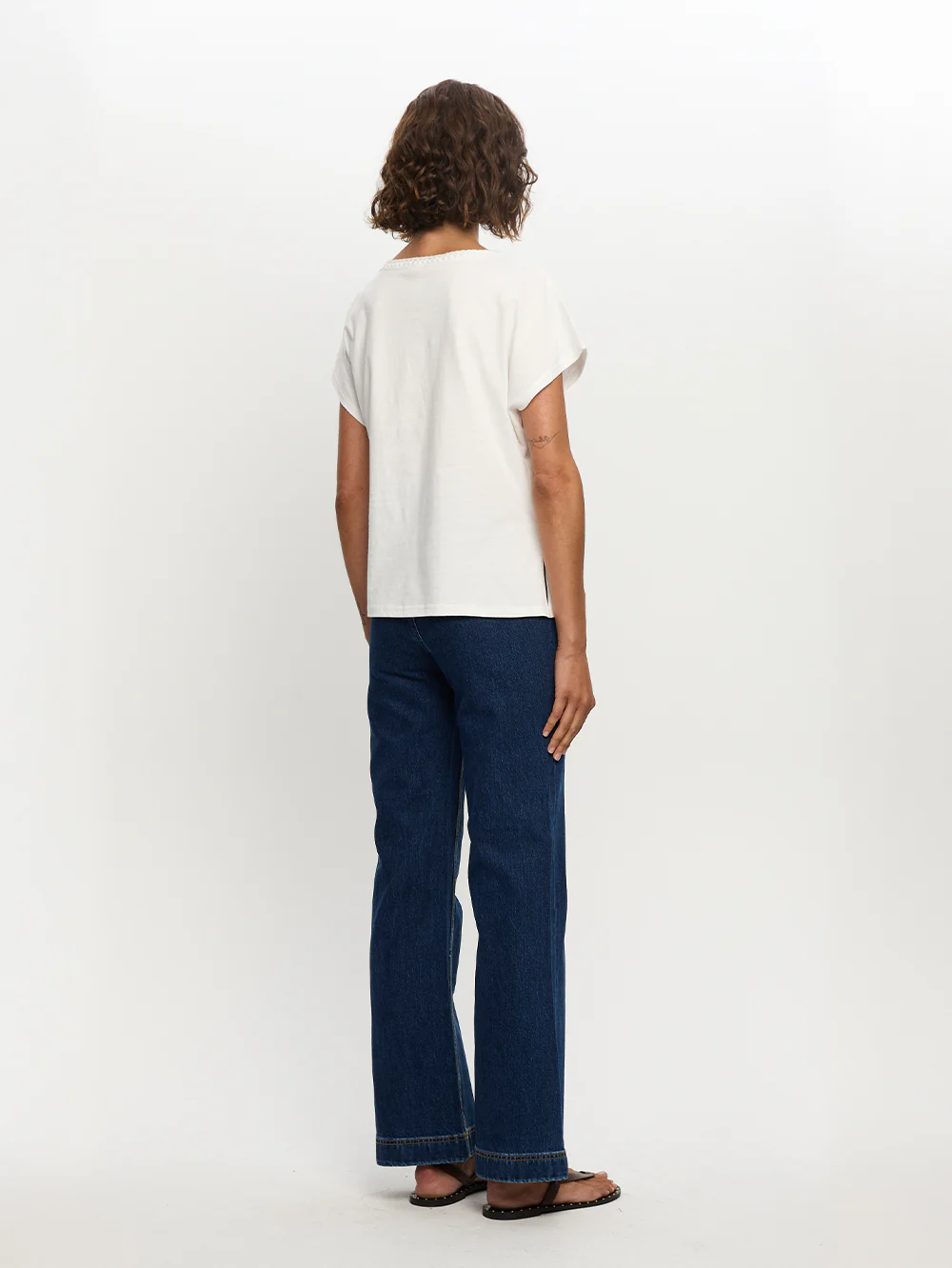 Thea Tee - White - Image 4