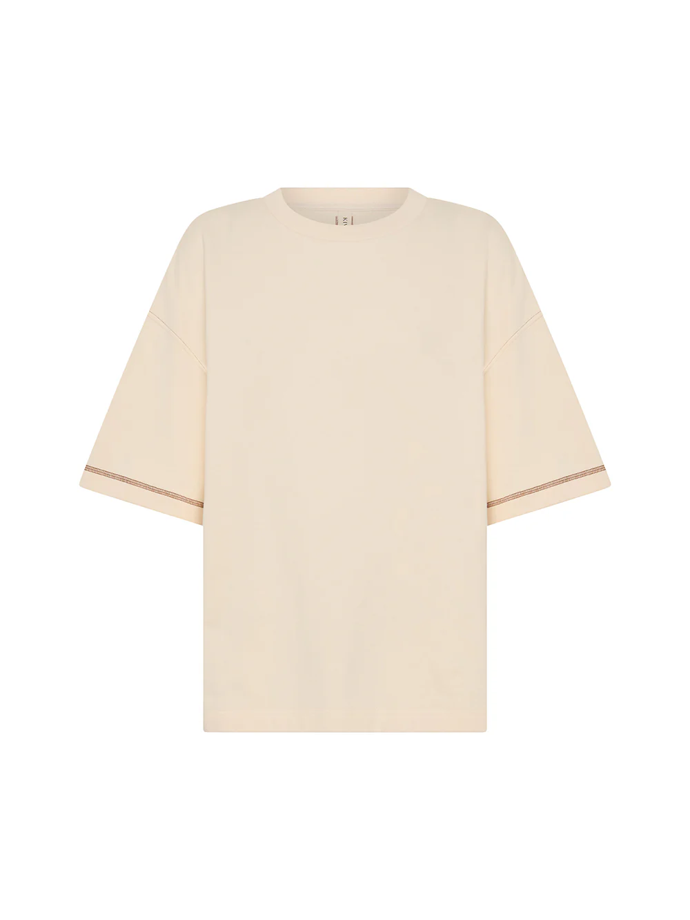 Tilde Oversized Tee - Image 7