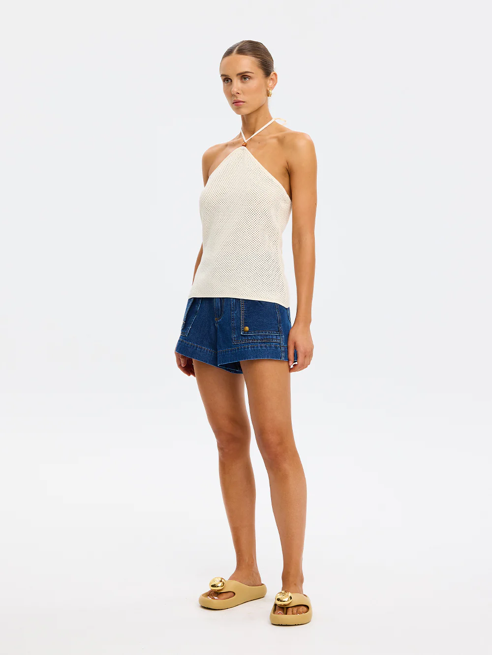 Tyra Knit Top - Image 2