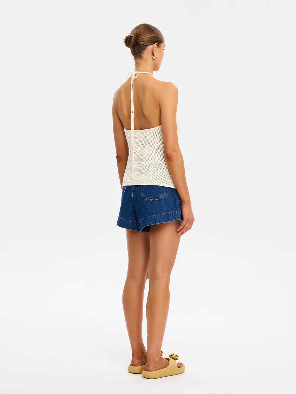 Tyra Knit Top - Image 3