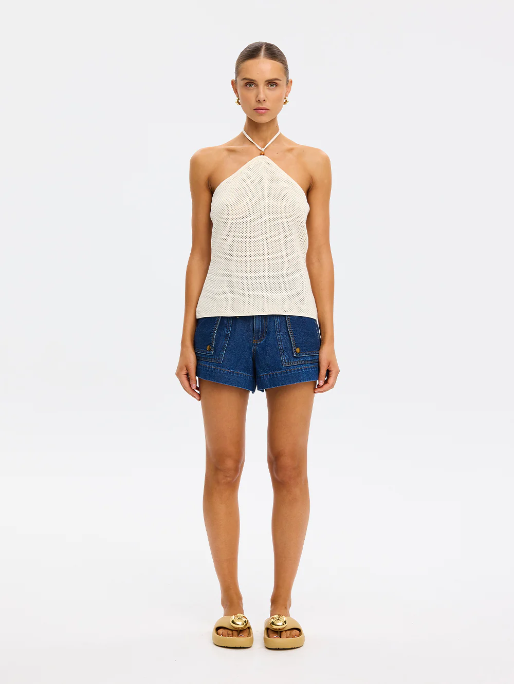 Tyra Knit Top - Image 6
