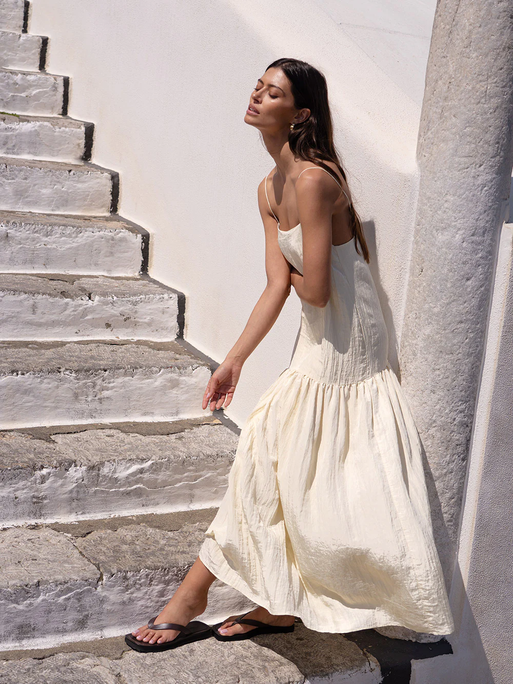 Uma Maxi Dress - Image 2