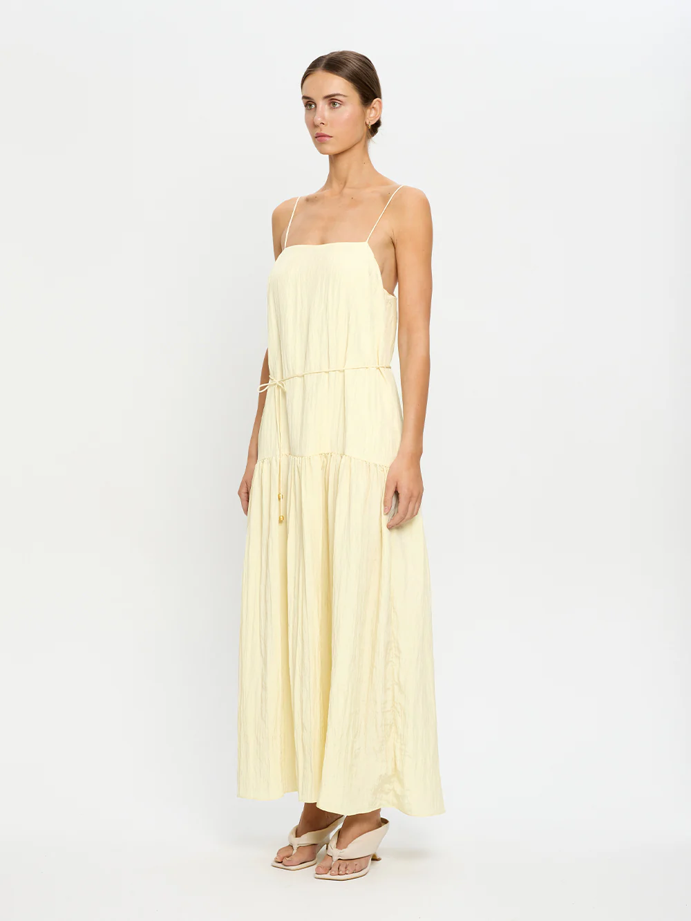 Uma Maxi Dress - Image 3