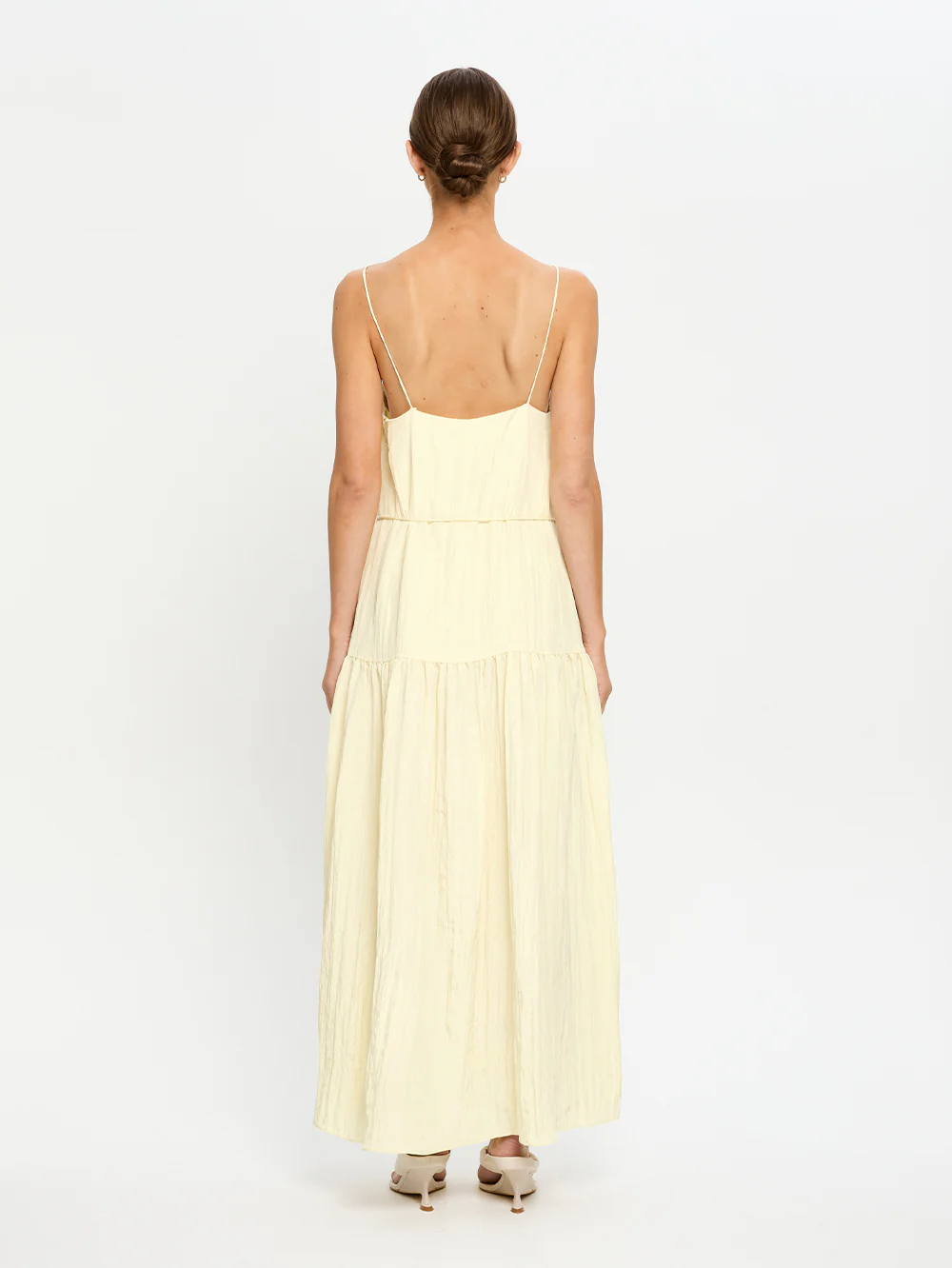 Uma Maxi Dress - Image 4