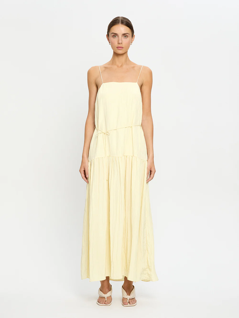 Uma Maxi Dress - Image 5
