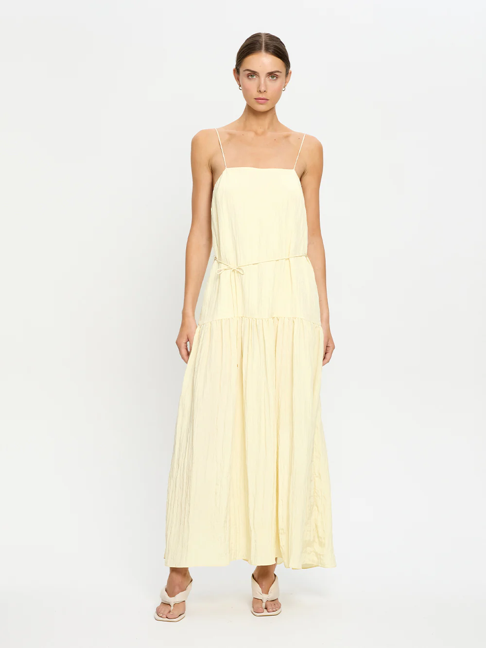 Uma Maxi Dress - Image 8