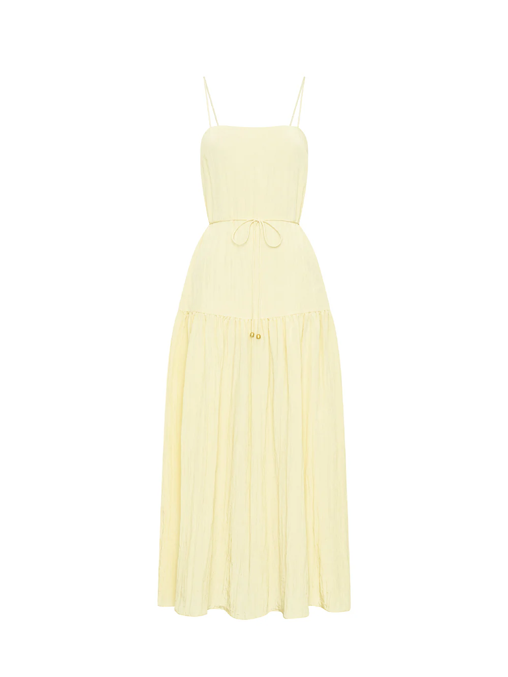 Uma Maxi Dress - Image 9