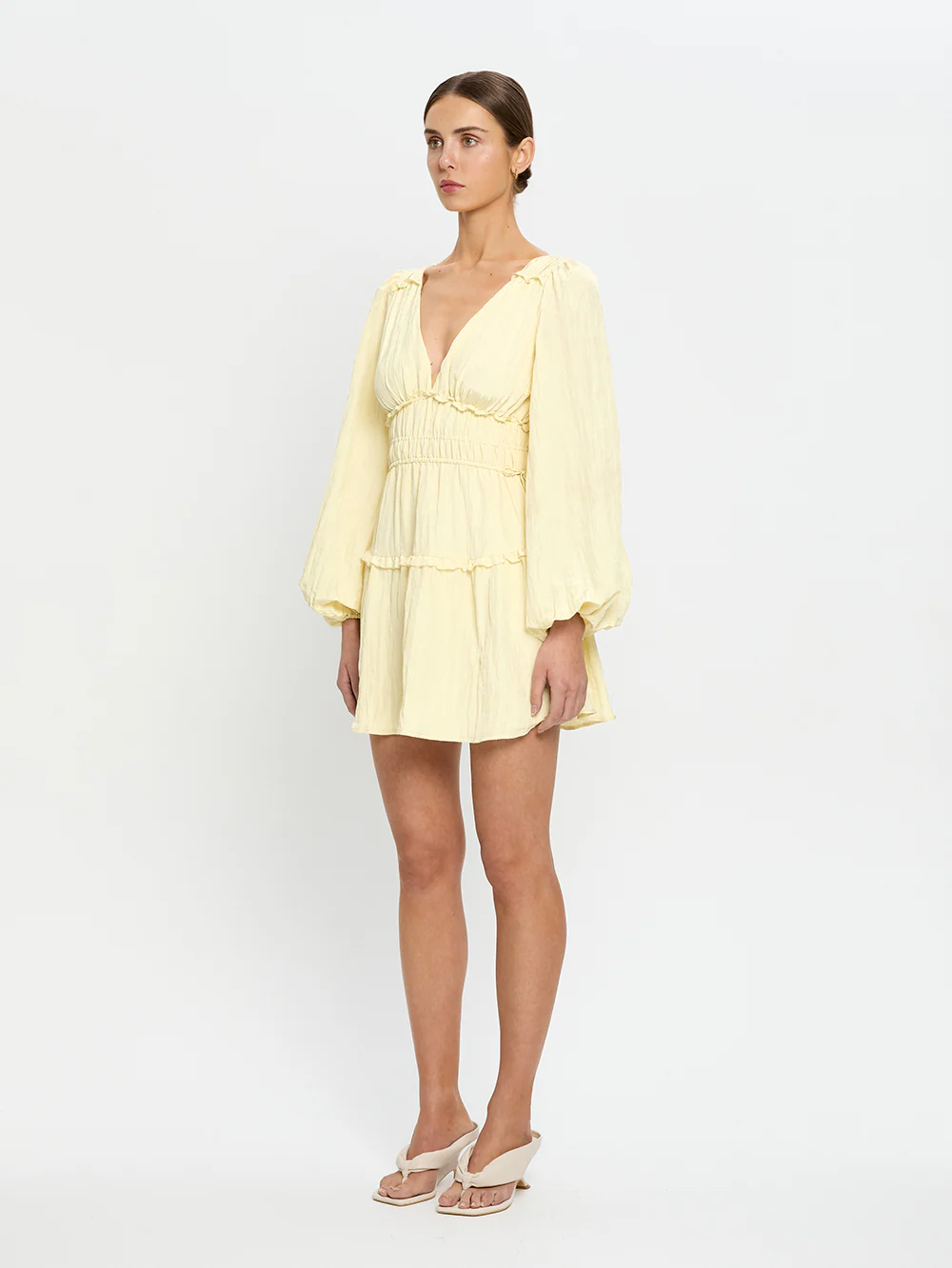 Uma Mini Dress - Image 2