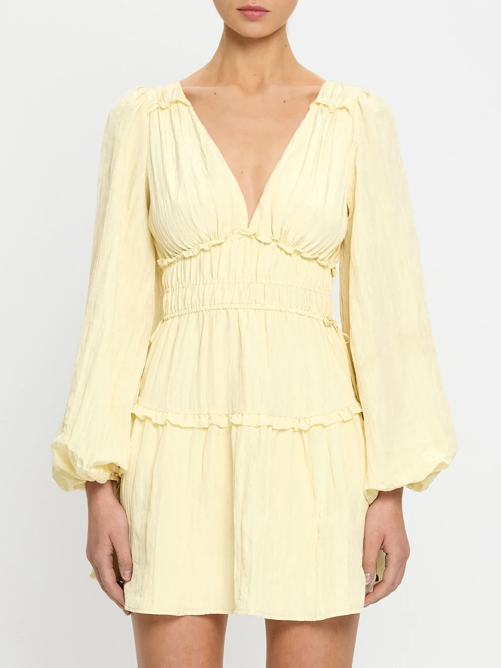 Uma Mini Dress - Image 5
