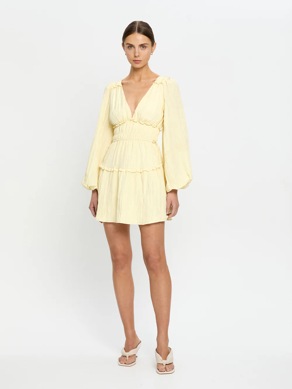 Uma Mini Dress - Image 6