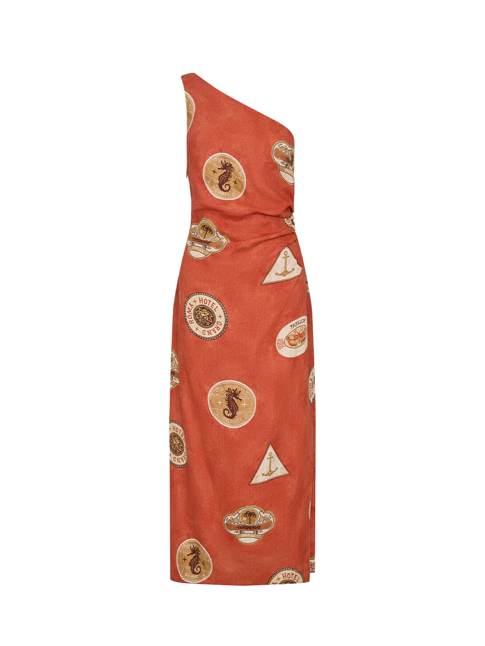 Vacanza Midi Dress - Image 7