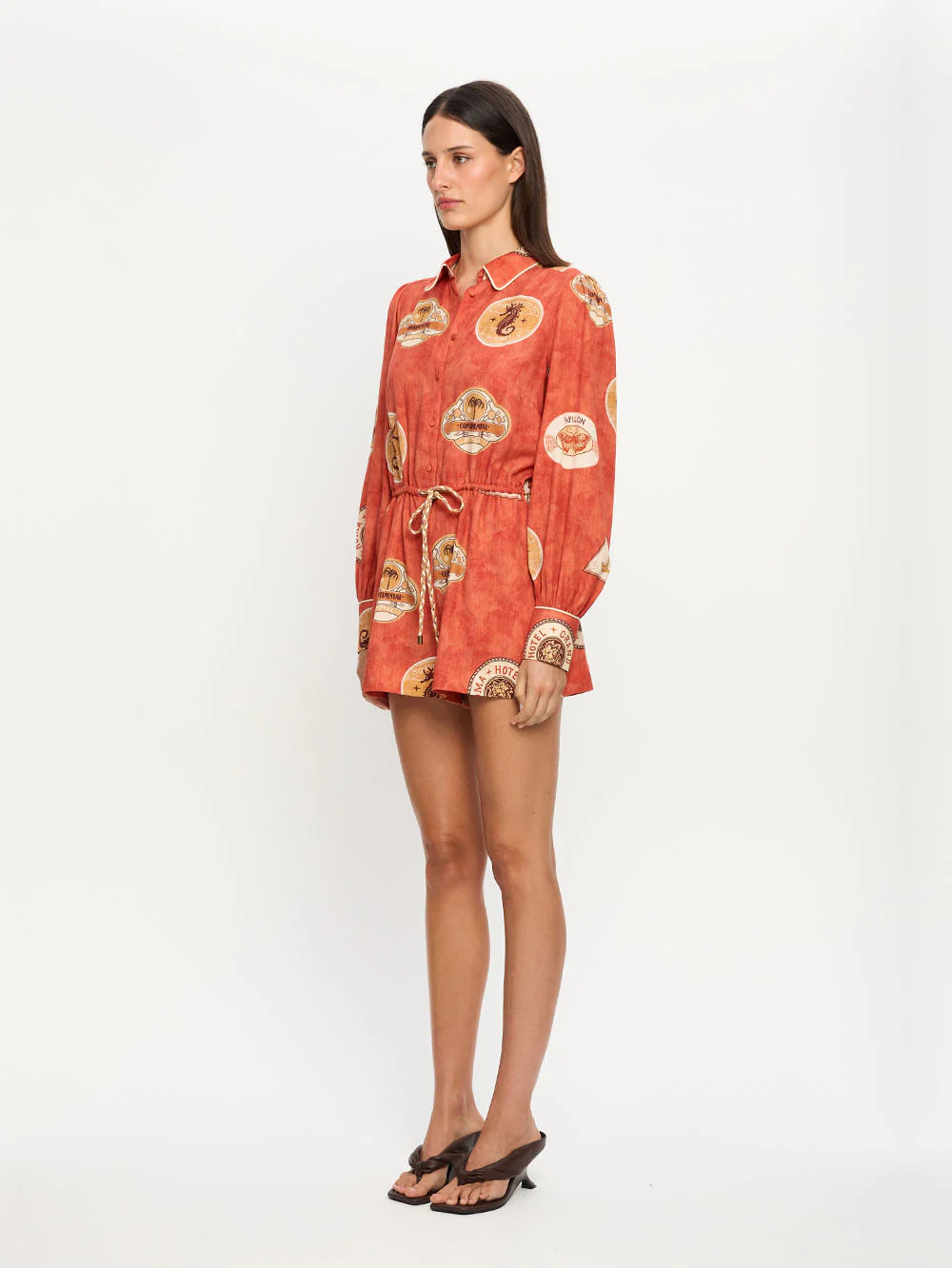 Vacanza Playsuit - Image 3