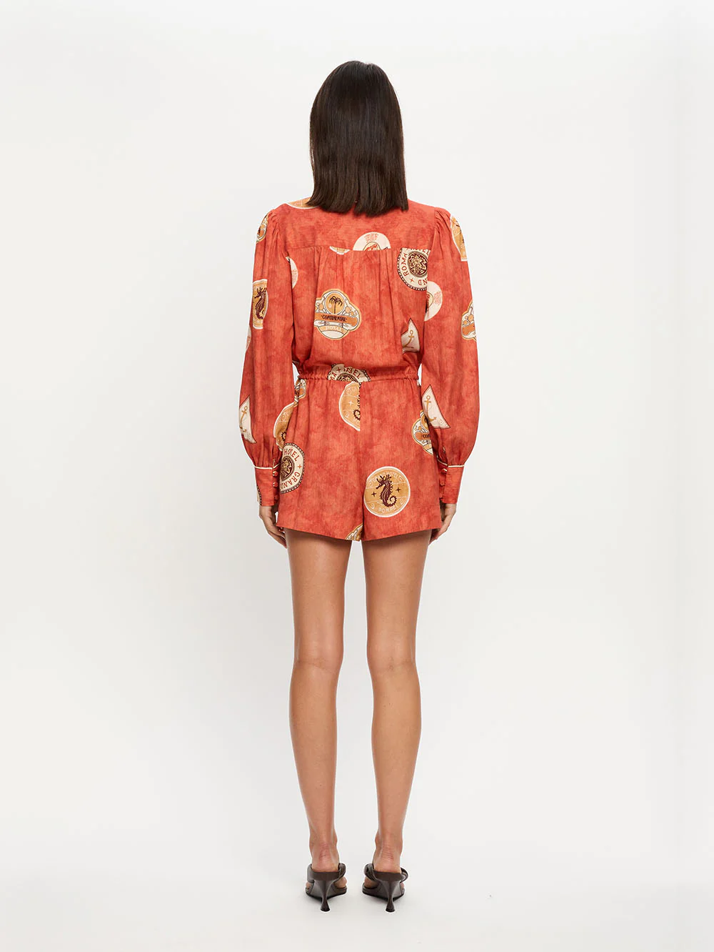 Vacanza Playsuit - Image 4