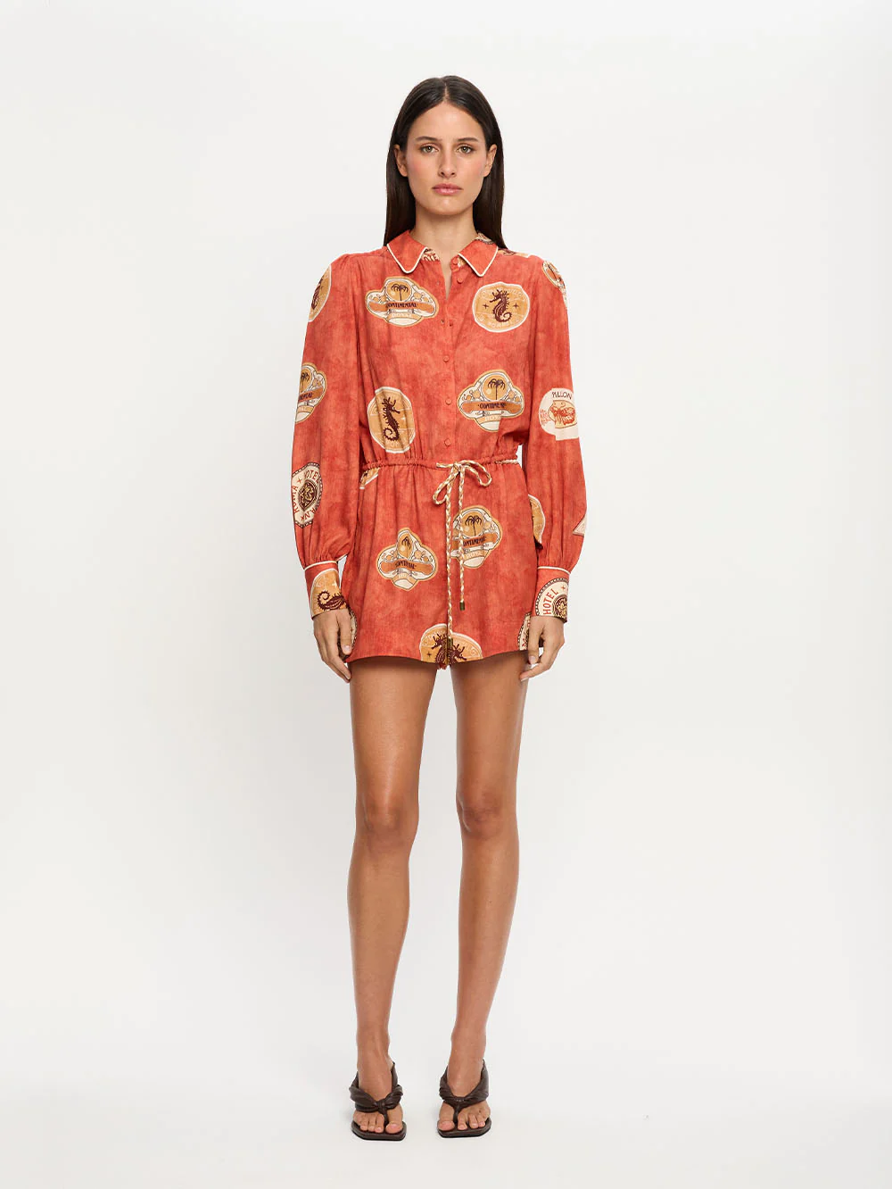 Vacanza Playsuit - Image 6