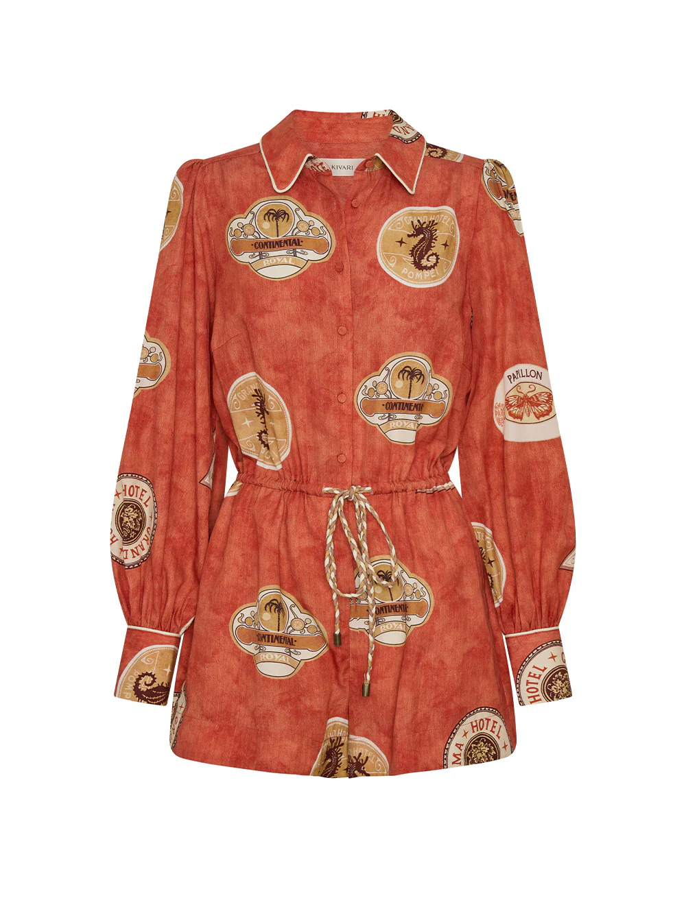 Vacanza Playsuit - Image 8