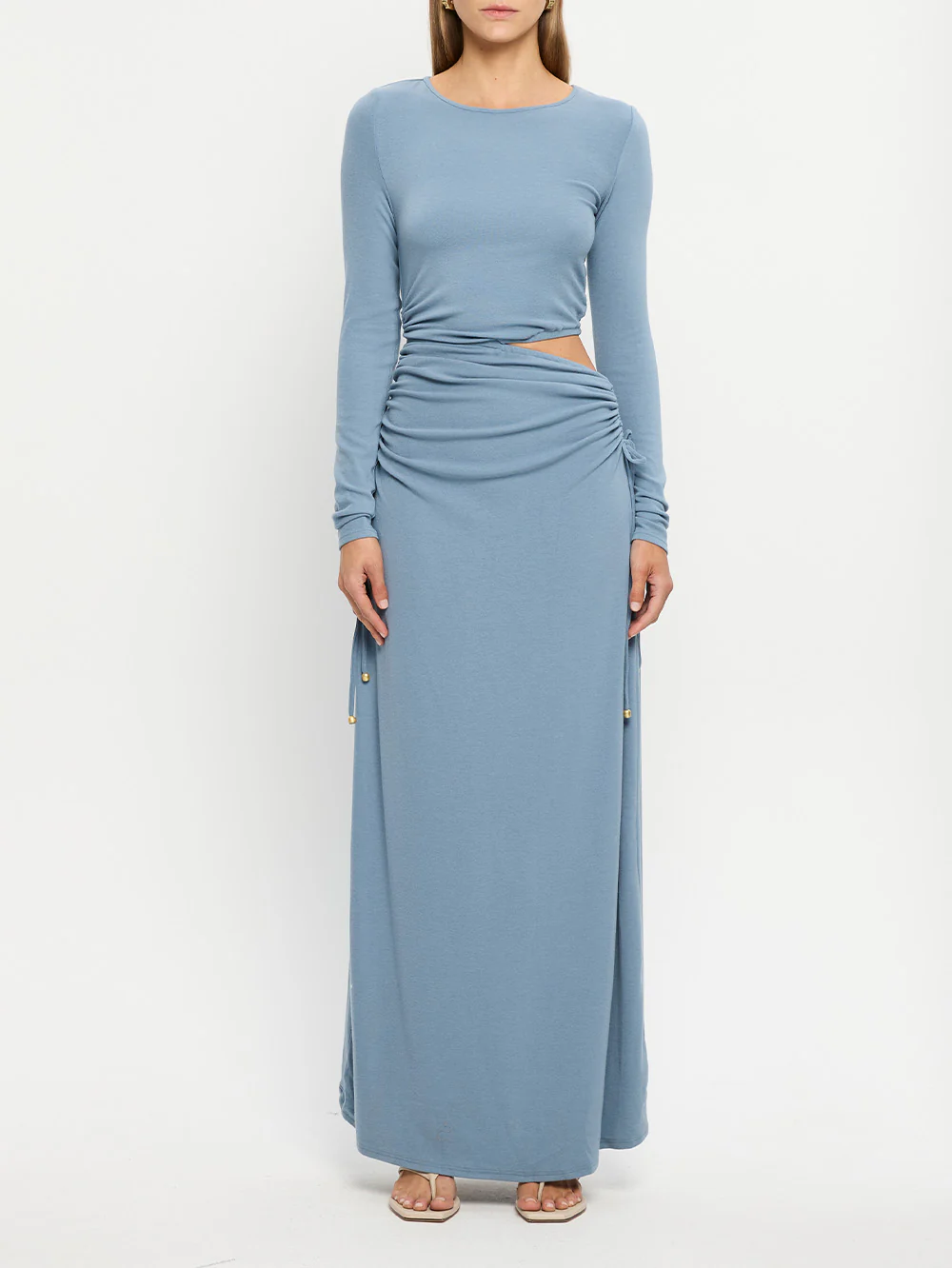 Vanessa Knit Maxi Dress - Image 5