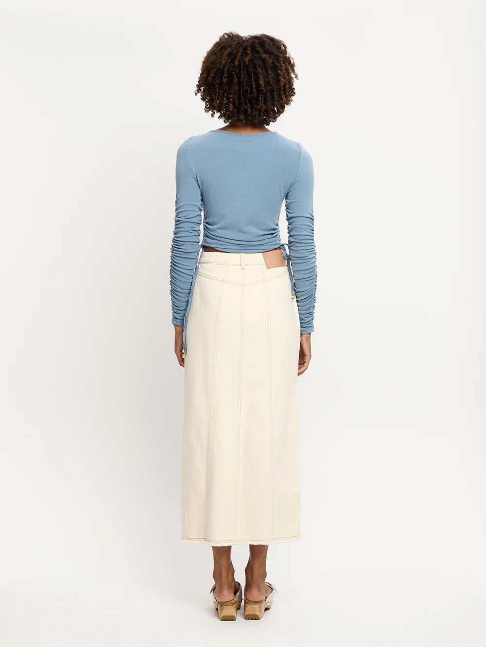 Vanessa Knit Top - Image 3