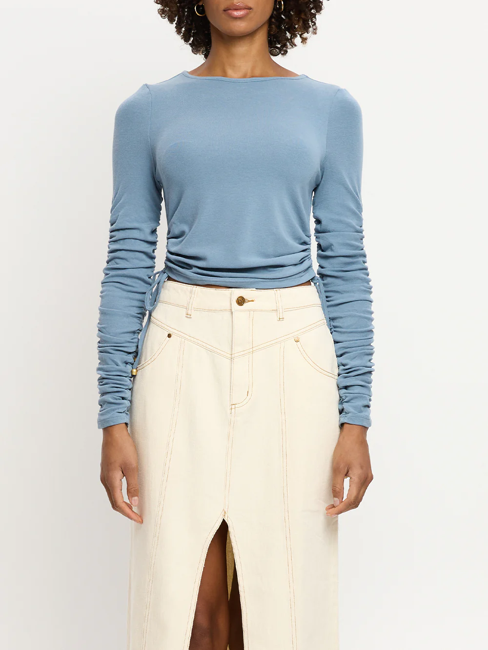 Vanessa Knit Top - Image 5