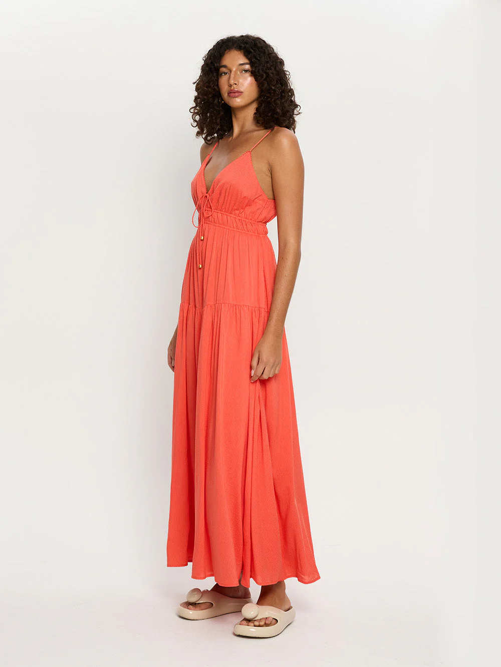 Ventura Maxi Dress - Image 2