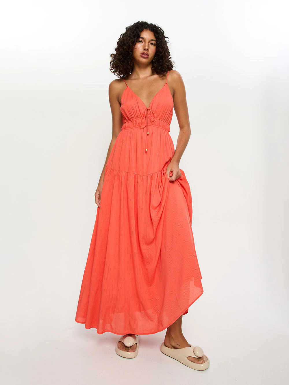 Ventura Maxi Dress - Image 6