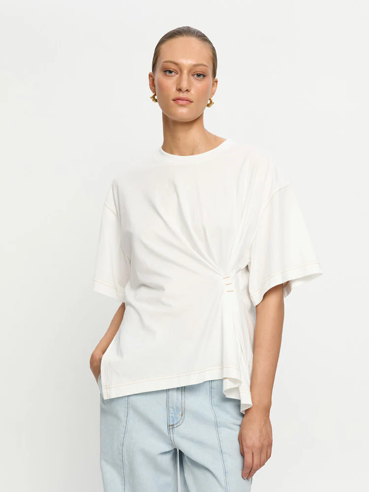 Vera Asymmetrical Tee