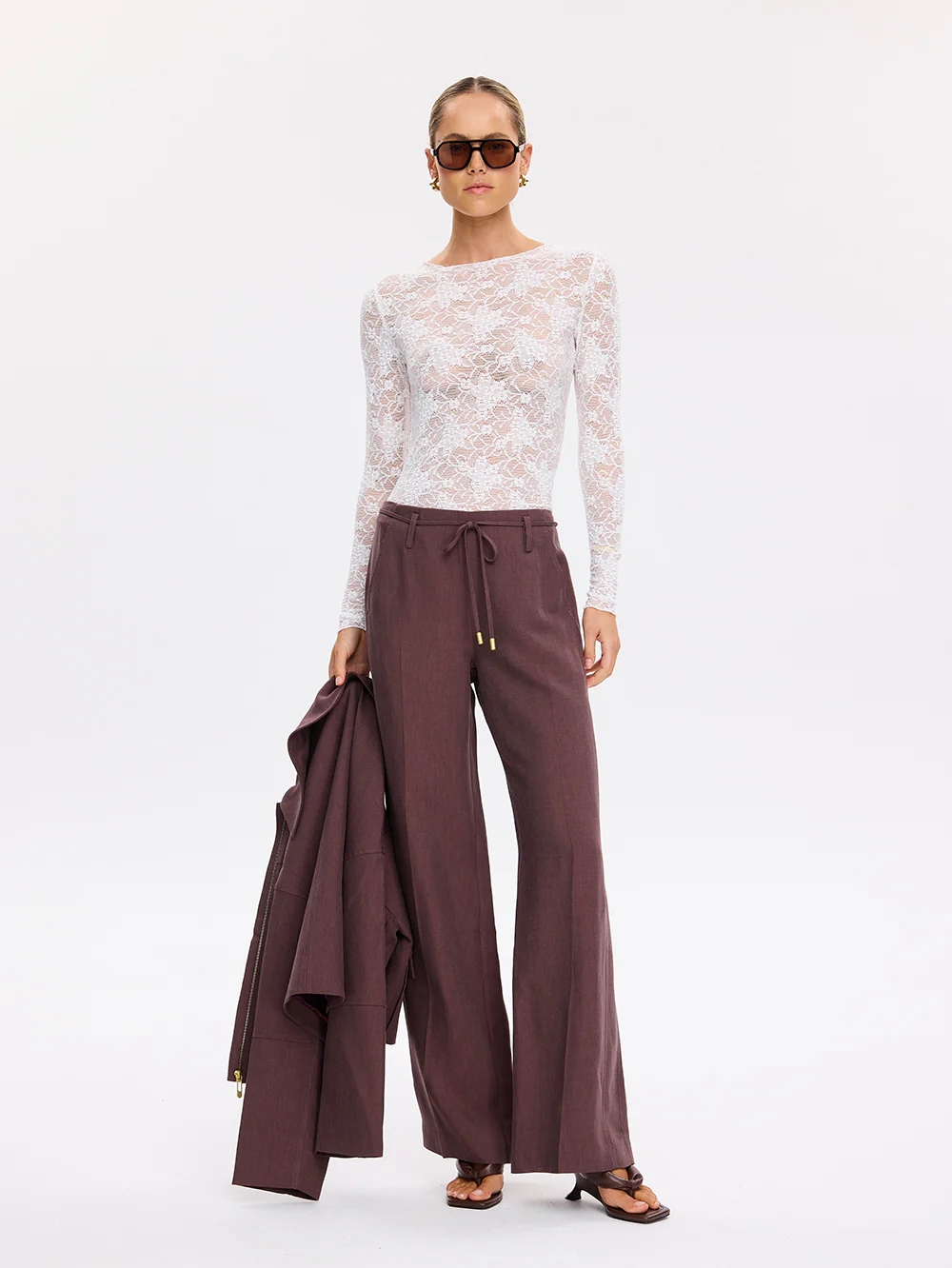 Victoria Lace Top - Image 5