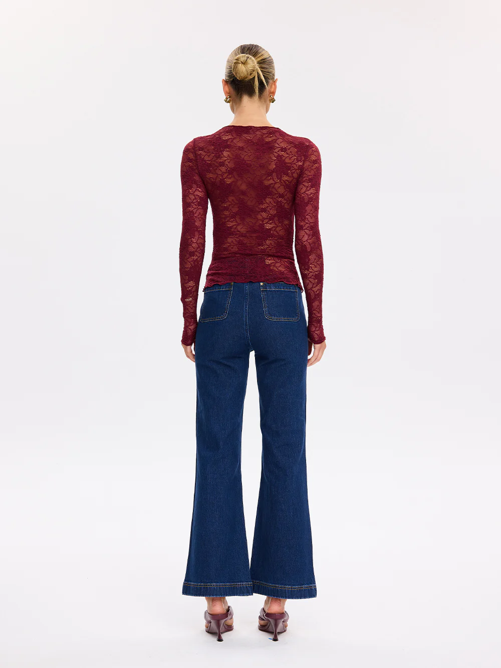 Victoria Lace Top - Image 4