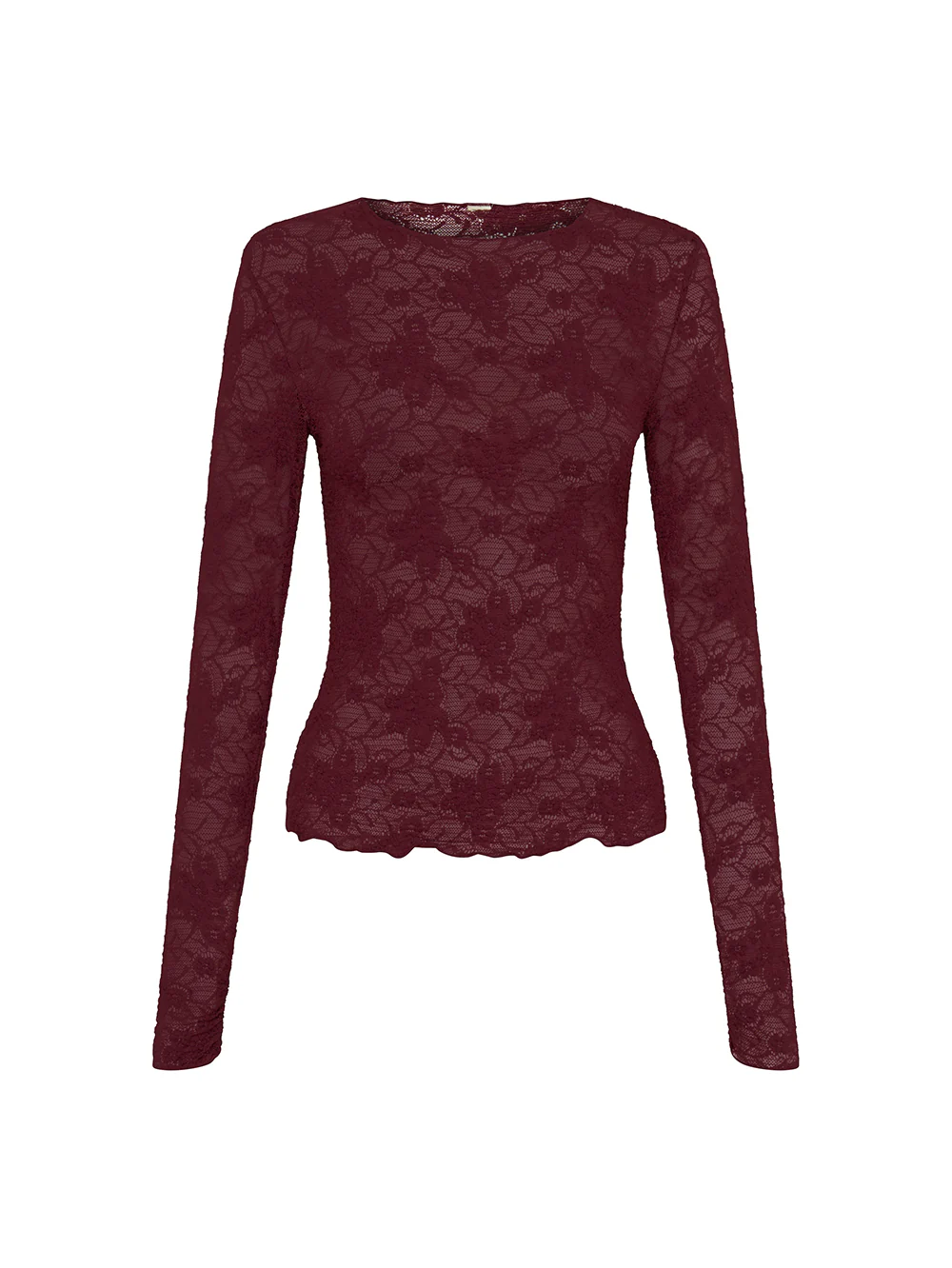 Victoria Lace Top - Image 8