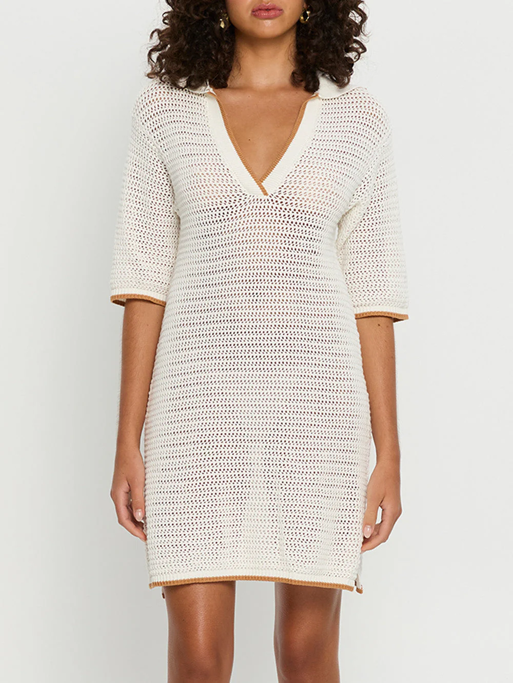 Vivi Knit Mini Dress - Image 6