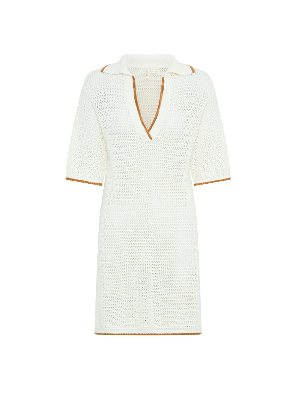 Vivi Knit Mini Dress - Image 8
