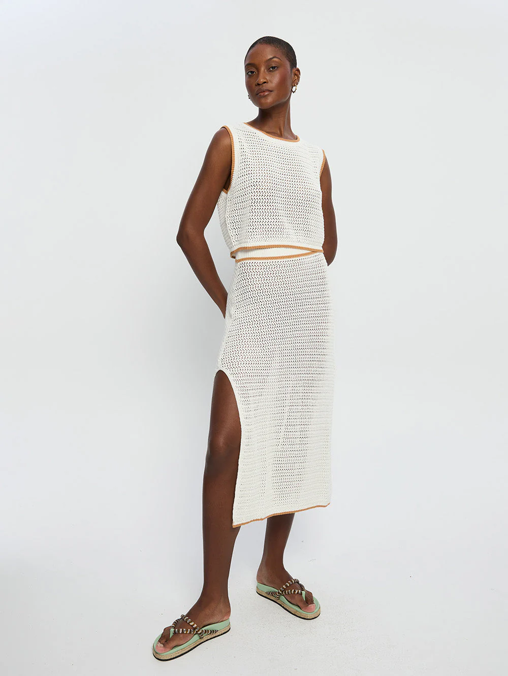 Vivi Knit Top - Image 2