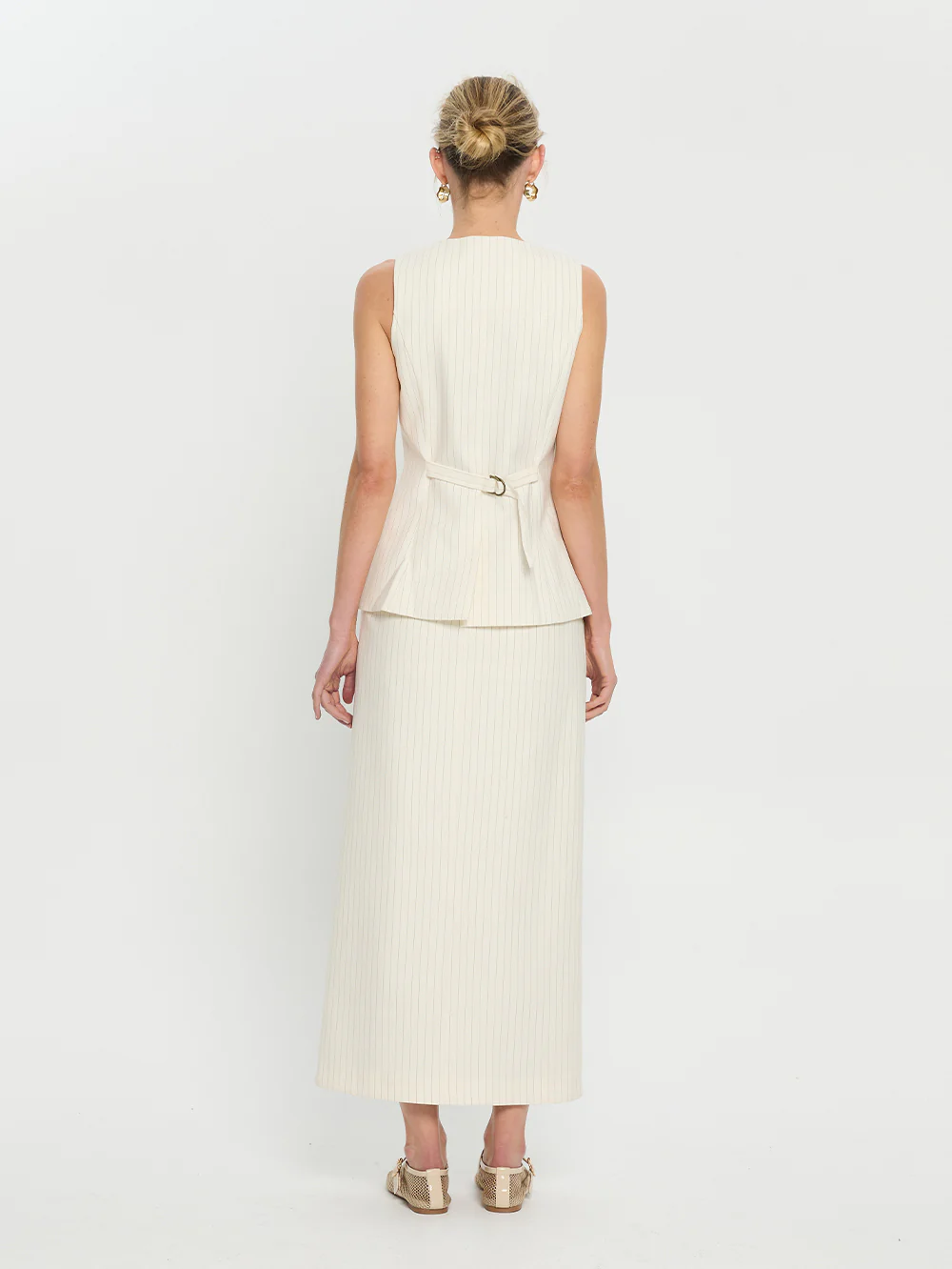 Yara Midi Skirt - Image 3