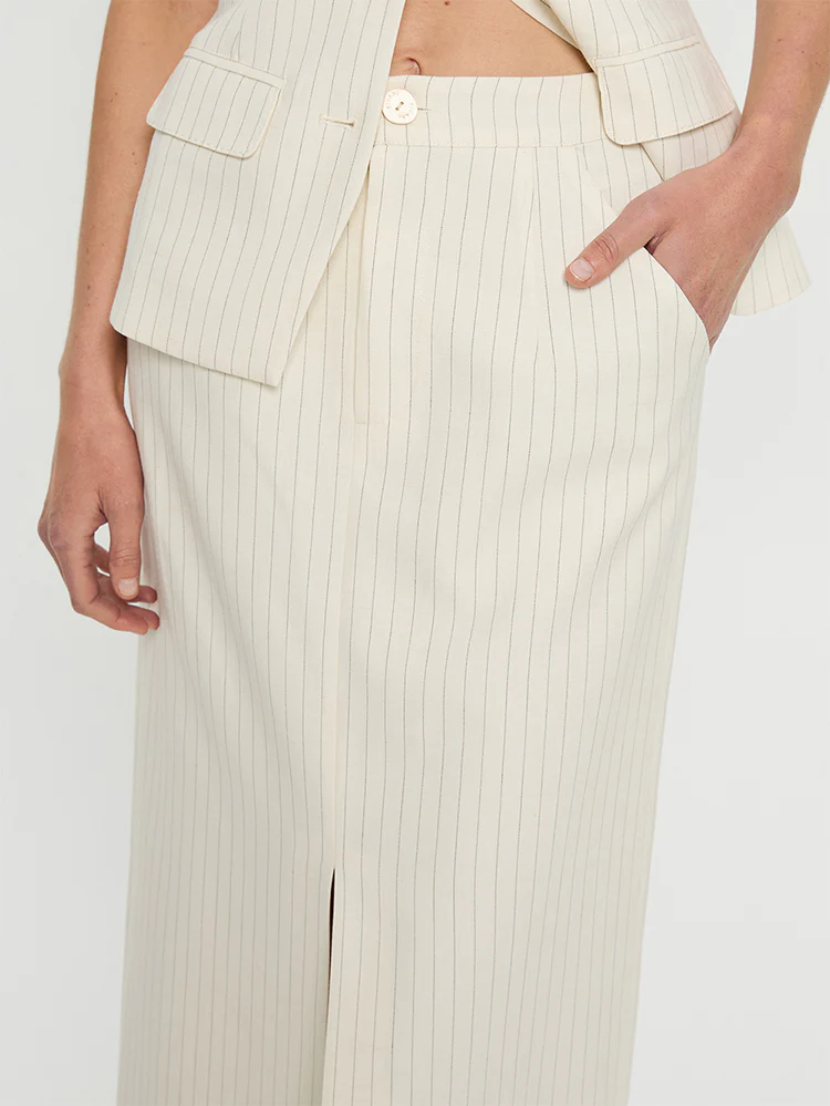Yara Midi Skirt - Image 5