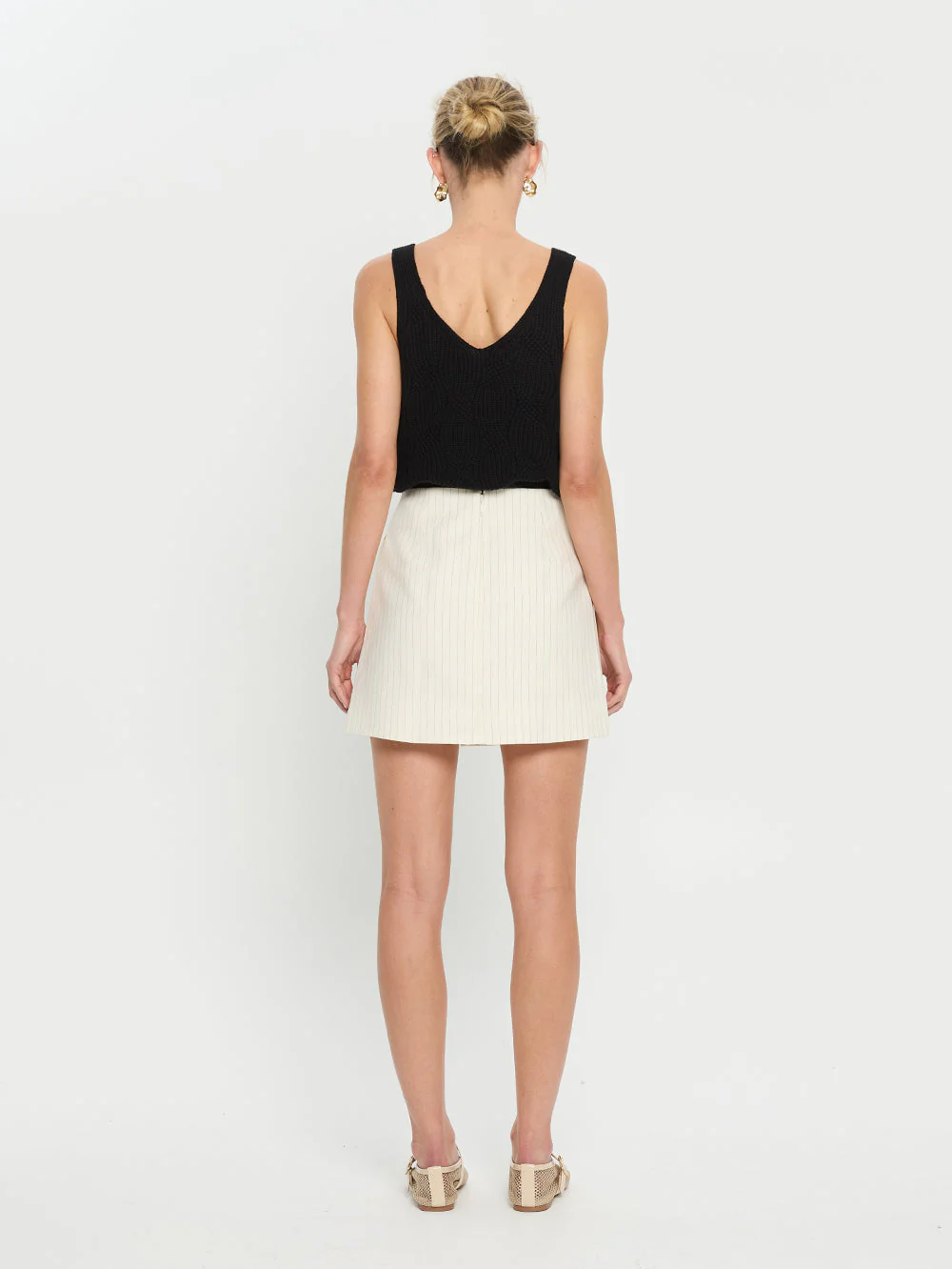 Yara Mini Skirt - Image 3