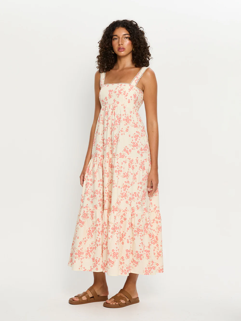 Zia Maxi Dress - Image 2