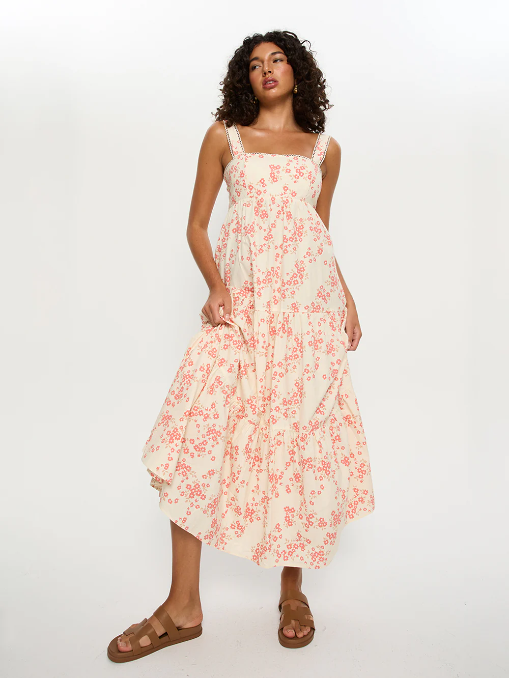 Zia Maxi Dress - Image 5