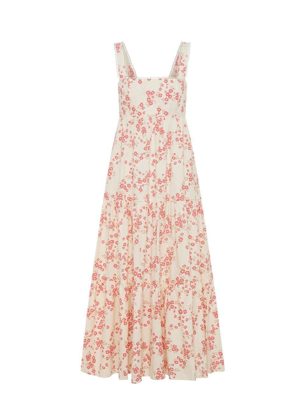 Zia Maxi Dress - Image 7
