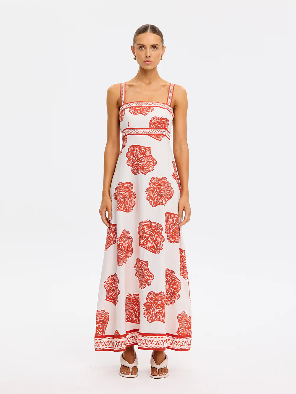 Zula Maxi Dress - Image 2