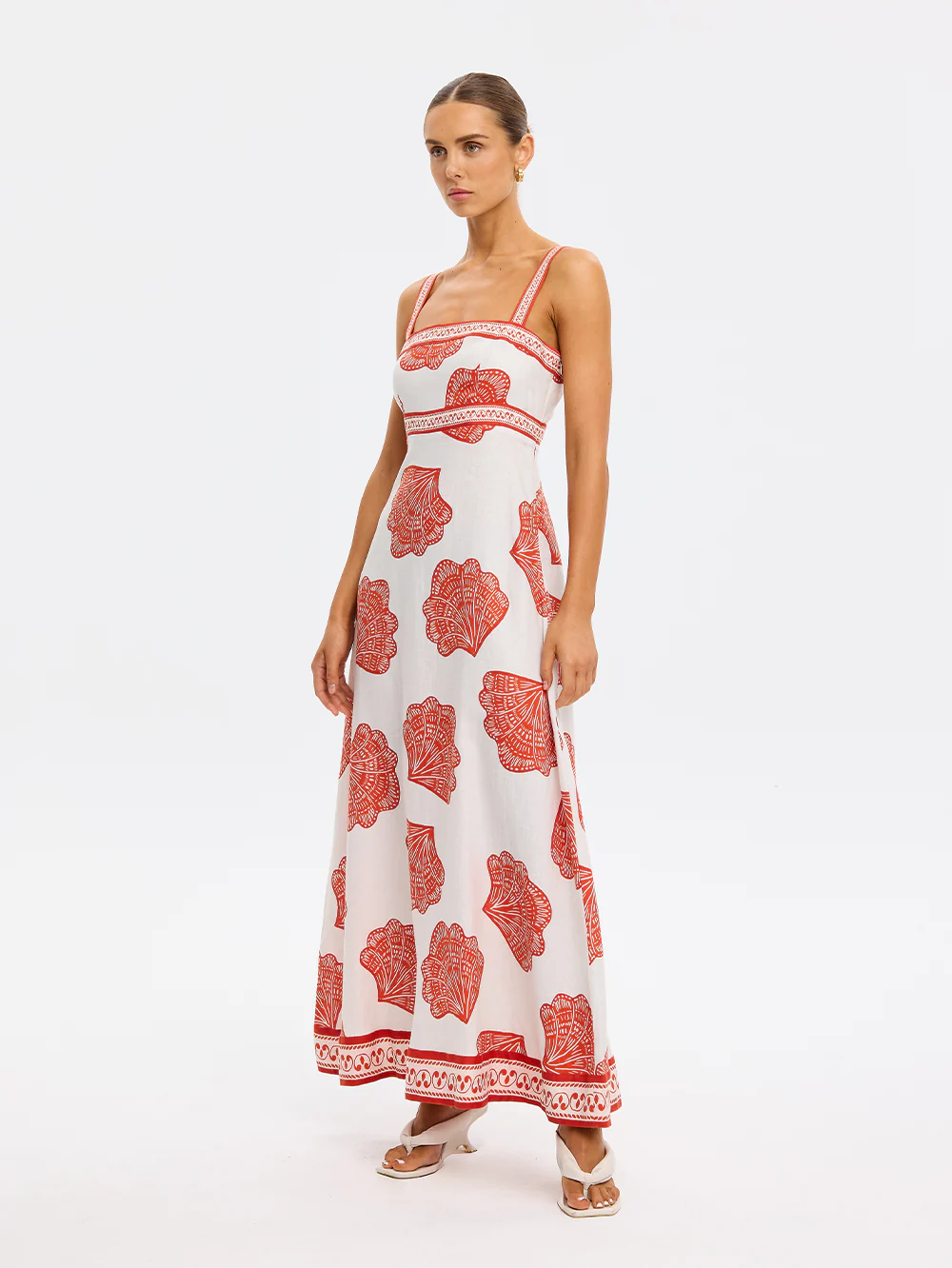 Zula Maxi Dress - Image 3