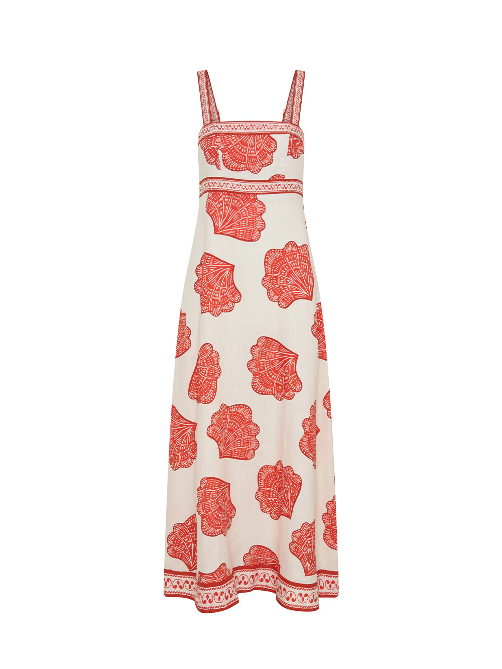 Zula Maxi Dress - Image 7
