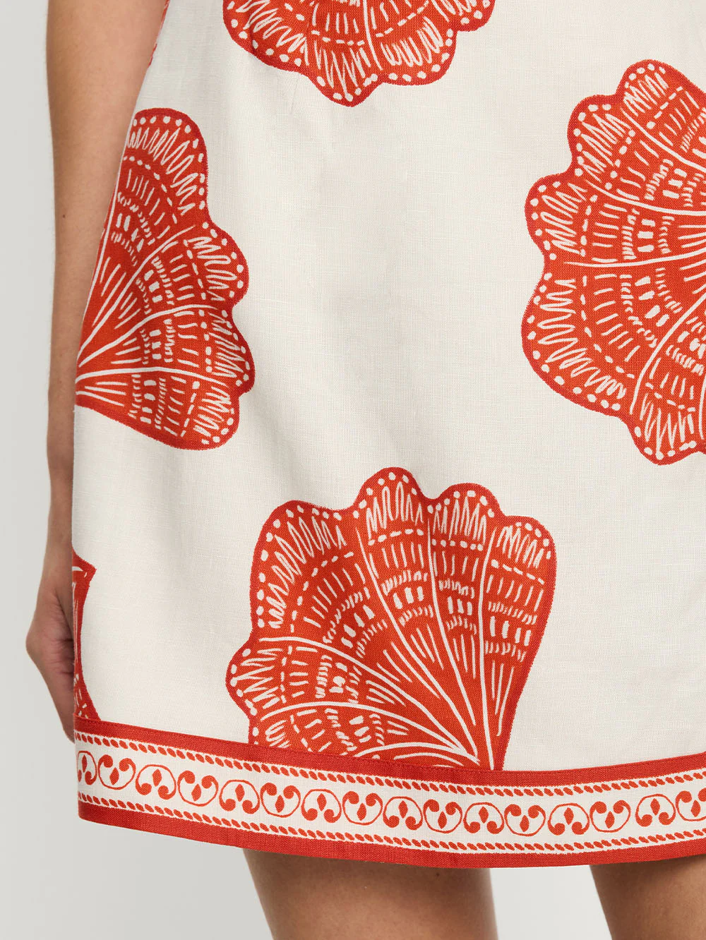 Zula Mini Skirt - Image 4