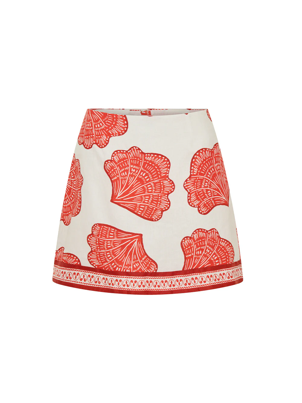 Zula Mini Skirt - Image 6